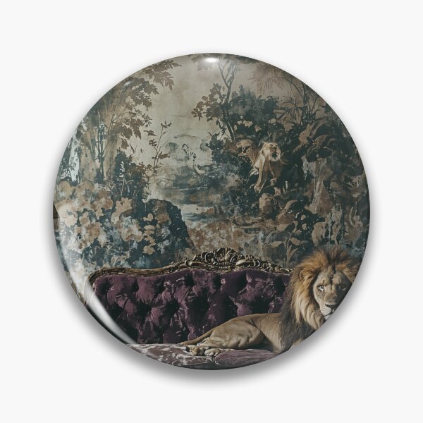 Item preview, Regal Solitude in a Decayed Sanctuary designed and sold by oanaunciuleanu.