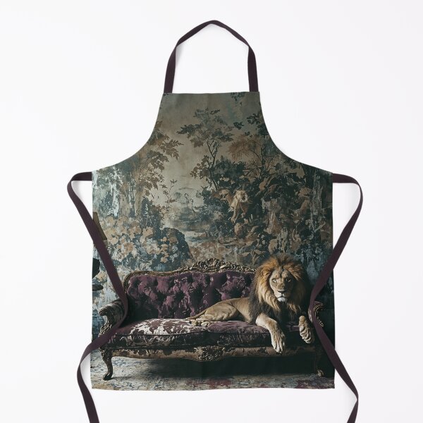 Item preview, Regal Solitude in a Decayed Sanctuary designed and sold by oanaunciuleanu.