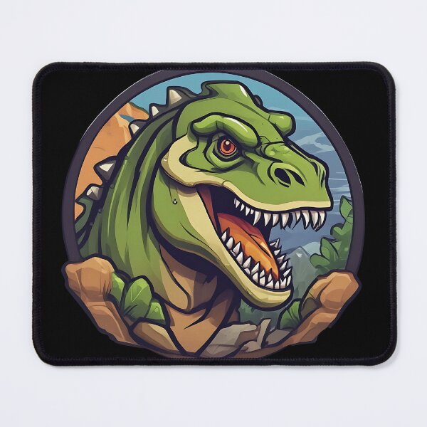Item preview, dinosaur designed and sold by Temdo7.