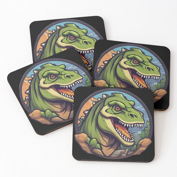 Item preview, dinosaur designed and sold by Temdo7.