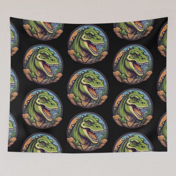 Item preview, dinosaur designed and sold by Temdo7.