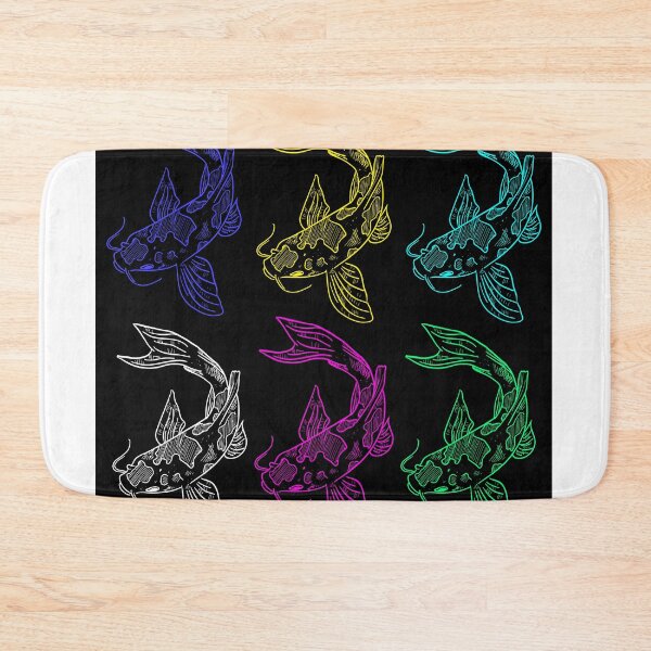 Item preview, multicolour koy fish FS designed and sold by KrisSJ12.