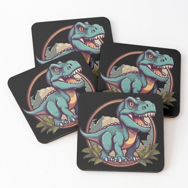 Item preview, dinosaur designed and sold by Temdo7.