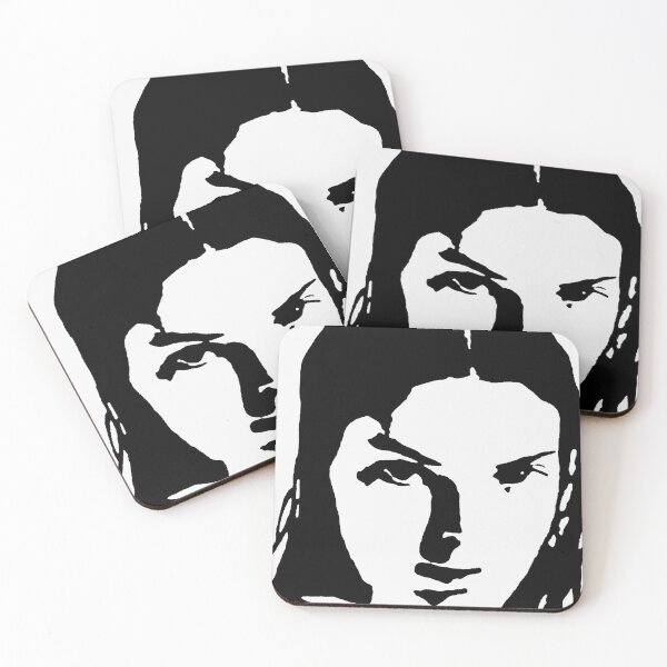 Artikelvorschau, Kendall Jenner entworfen und verkauft von Chad's Fresh Art.