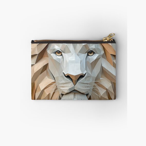 Item preview, Lion Diamond Abstract designed and sold by VelvetRoom.