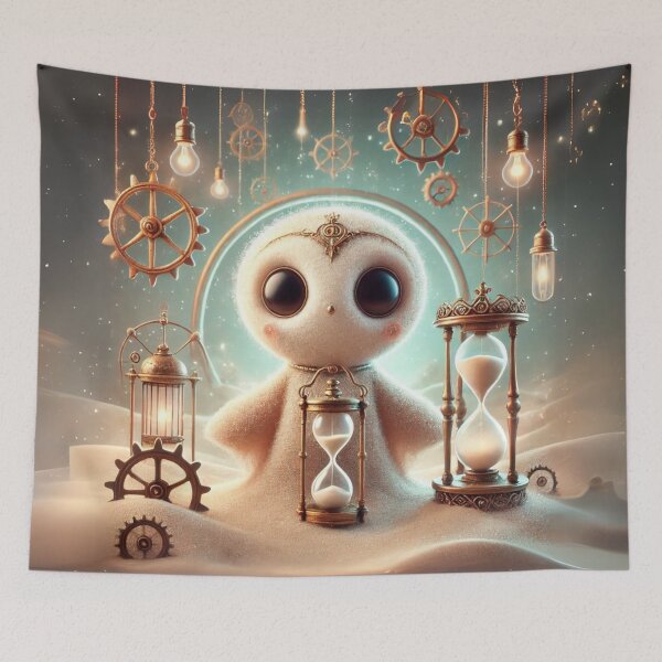 Item preview, Steampunk Sandman designed and sold by Sillytoe.