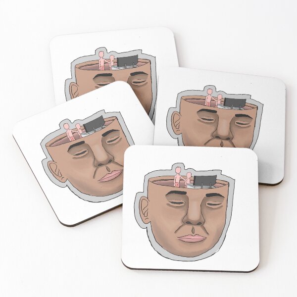 Item preview, Brain Center designed and sold by courtartz.