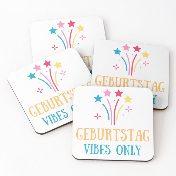 Item preview, Geburtstag Vibes Only: Spaß & Festliches Party-Design designed and sold by ozdilh.
