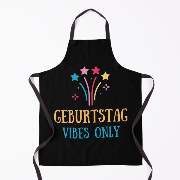 Item preview, Geburtstag Vibes Only: Spaß & Festliches Party-Design designed and sold by ozdilh.