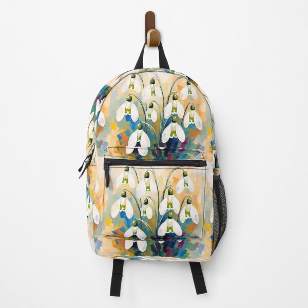 Item preview, Snowdrops designed and sold by Savannah Gibbs.
