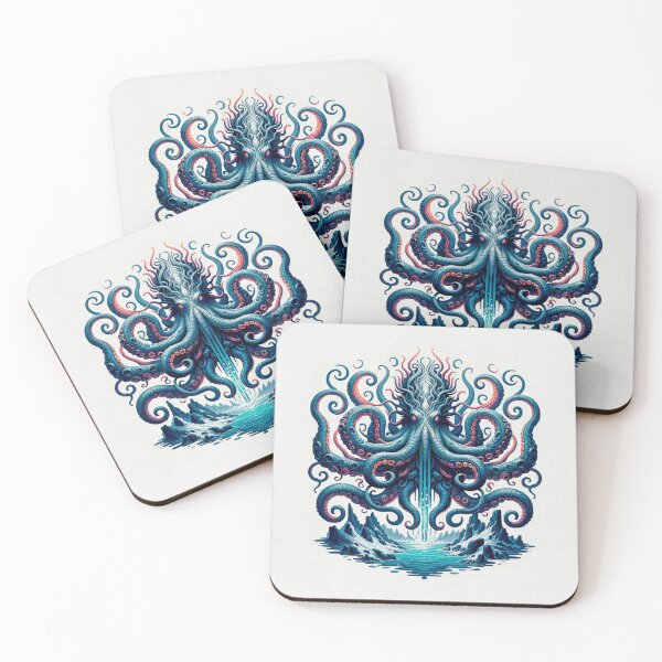 Item preview, Guardian of the Abyss: The Kraken Awakens designed and sold by RGD.