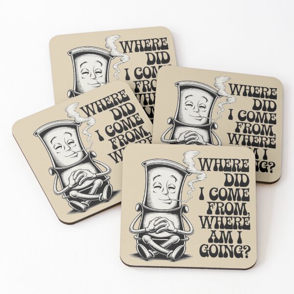 Item preview, WHAT'S LIFE ABOUT? designed and sold by SharingLove.