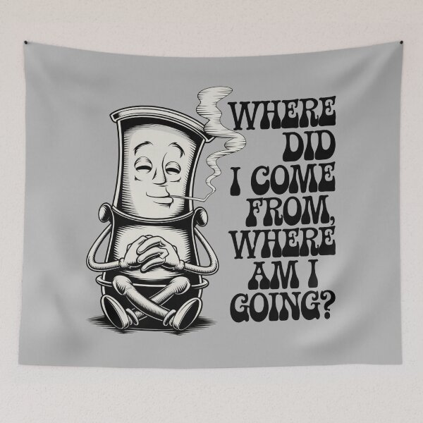 Item preview, WHAT'S LIFE ABOUT? designed and sold by SharingLove.