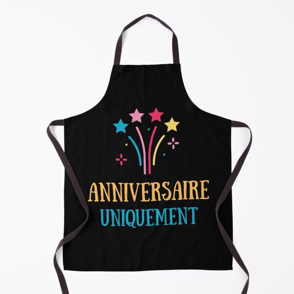 Item preview, Ambiance Anniversaire Uniquement : Design Festif et Amusant designed and sold by ozdilh.