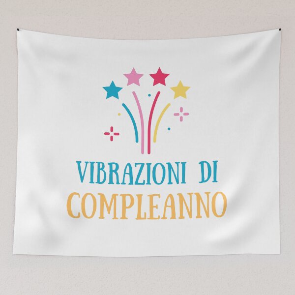 Item preview, Solo Vibrazioni di Compleanno: Design Divertente e Festivo designed and sold by ozdilh.