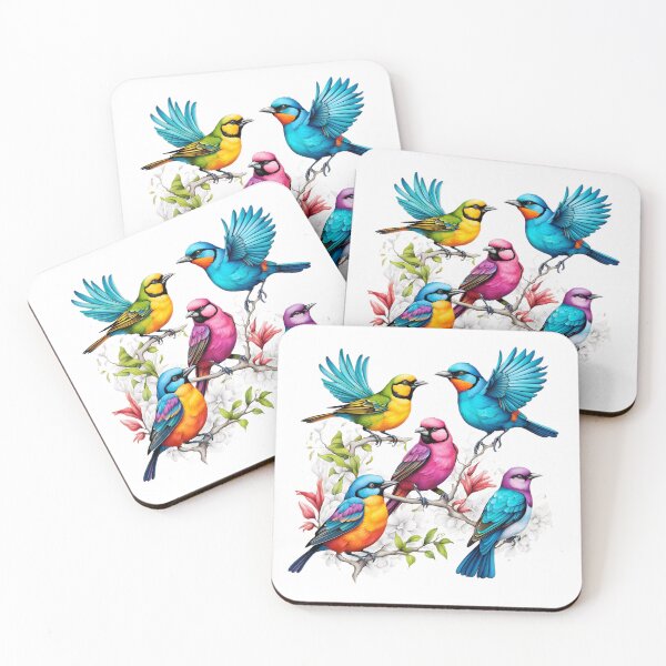 Item preview, birds-watching designed and sold by duhnnae.