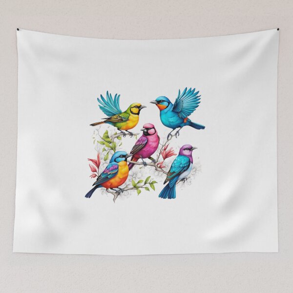 Item preview, birds-watching designed and sold by duhnnae.