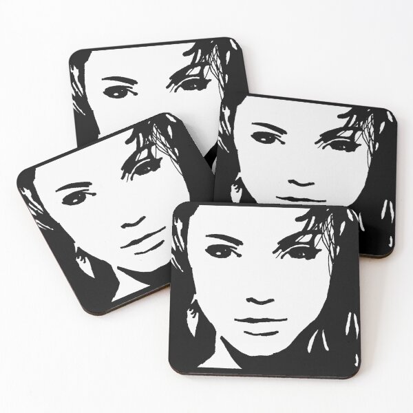 Item preview, Angelina Jolie  designed and sold by Chad's Fresh Art.