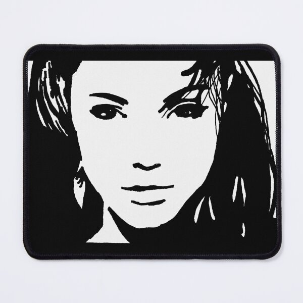 Item preview, Angelina Jolie designed and sold by Chad's Fresh Art.