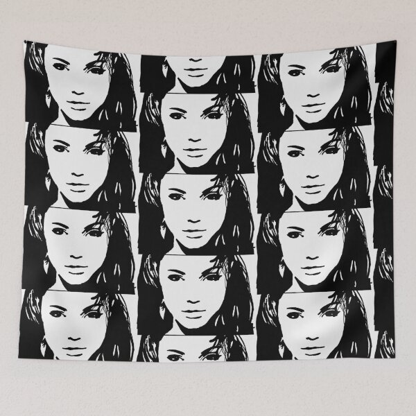 Item preview, Angelina Jolie  designed and sold by Chad's Fresh Art.