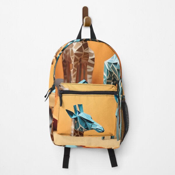 Item preview, Origami Art - Graceful Giants: Giraffes in the Wild designed and sold by ArtfulFolds.
