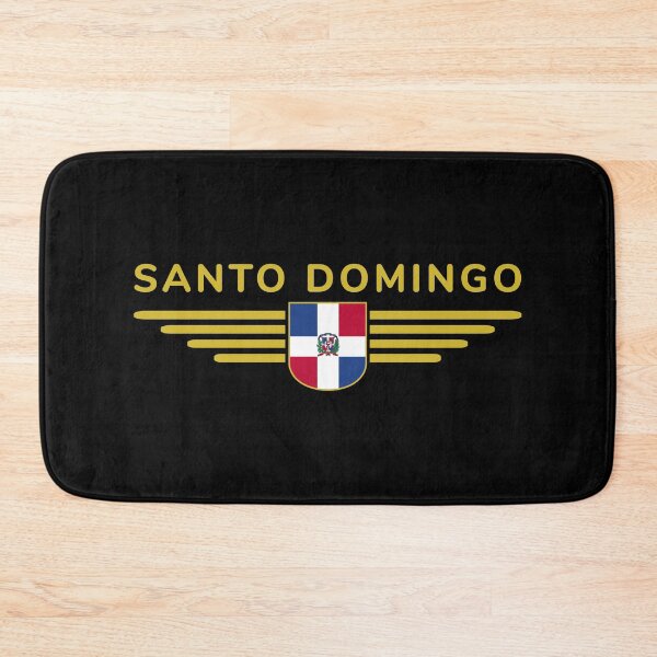 Item preview, Santo Domingo T-Shirt Design designed and sold by ElvisU.