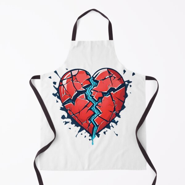 Item preview, broken-heart designed and sold by duhnnae.