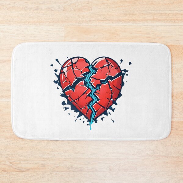 Item preview, broken-heart designed and sold by duhnnae.
