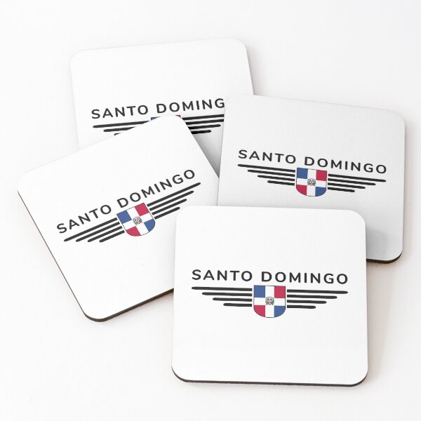 Item preview, Santo Domingo T-Shirt Design designed and sold by ElvisU.