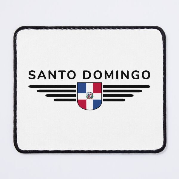 Item preview, Santo Domingo T-Shirt Design designed and sold by ElvisU.