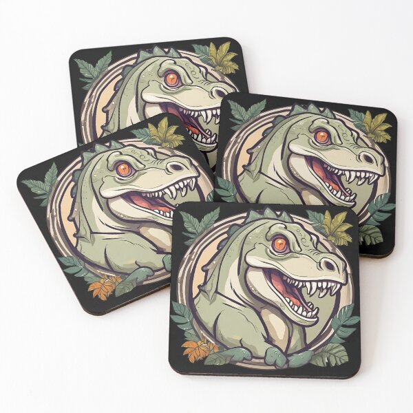 Item preview, dinosaur designed and sold by Temdo7.