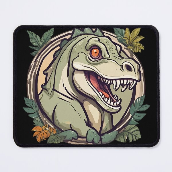 Item preview, dinosaur designed and sold by Temdo7.