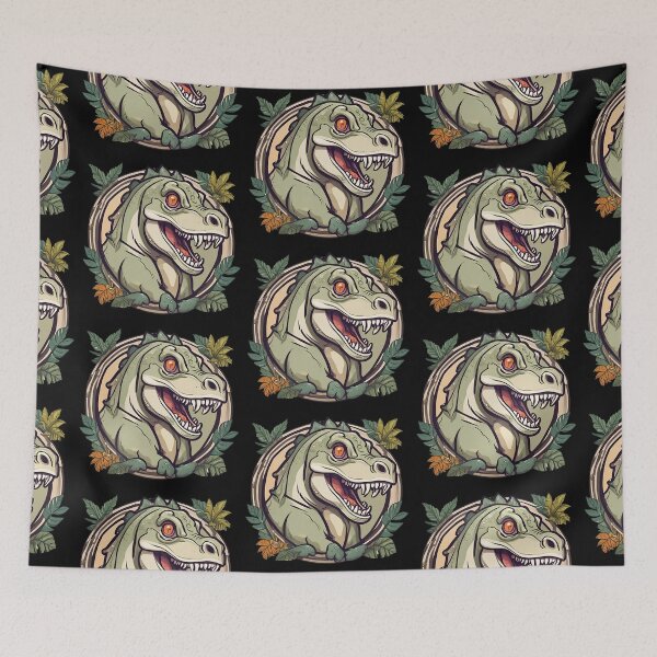 Item preview, dinosaur designed and sold by Temdo7.