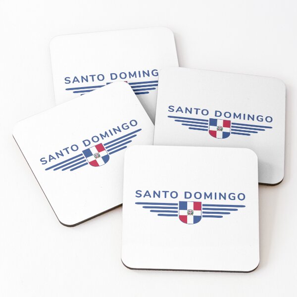 Item preview, Santo Domingo T-Shirt Design designed and sold by ElvisU.