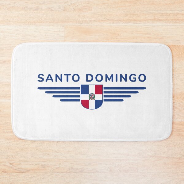 Item preview, Santo Domingo T-Shirt Design designed and sold by ElvisU.