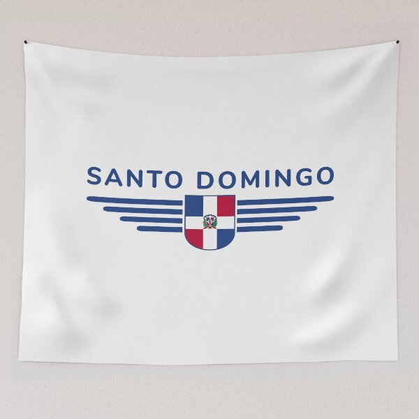 Item preview, Santo Domingo T-Shirt Design designed and sold by ElvisU.