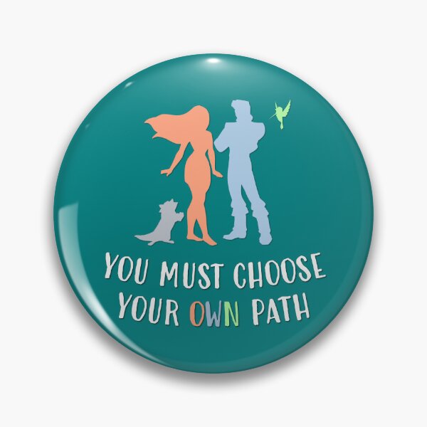 Item preview, Choose Your Own Path designed and sold by duchessjessica.