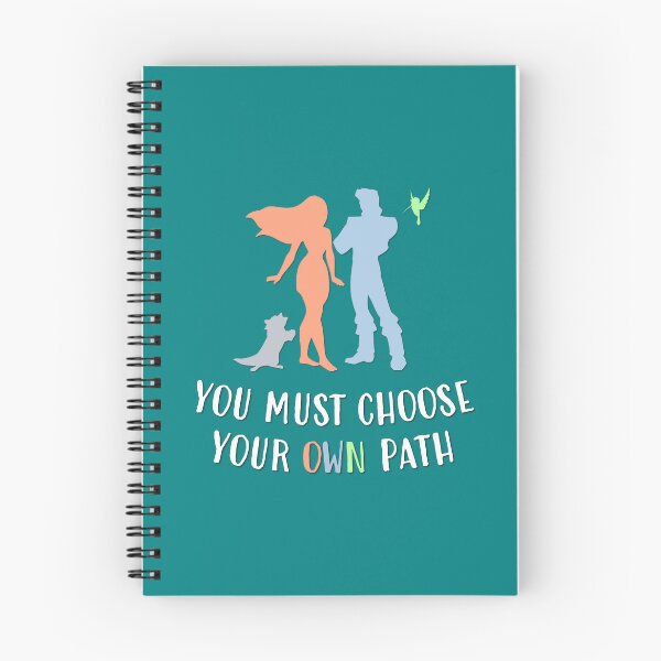 Item preview, Choose Your Own Path designed and sold by duchessjessica.