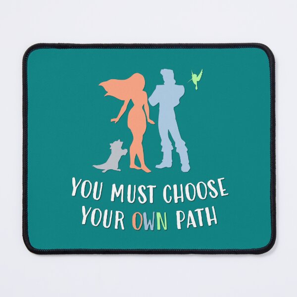 Item preview, Choose Your Own Path designed and sold by duchessjessica.