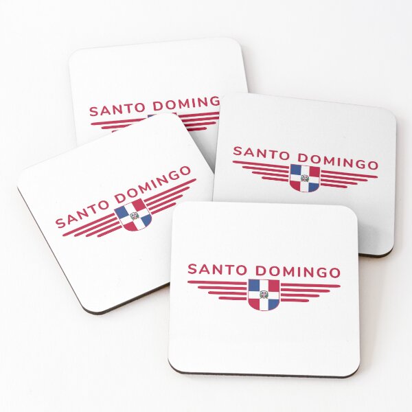 Item preview, Santo Domingo T-Shirt Design designed and sold by ElvisU.