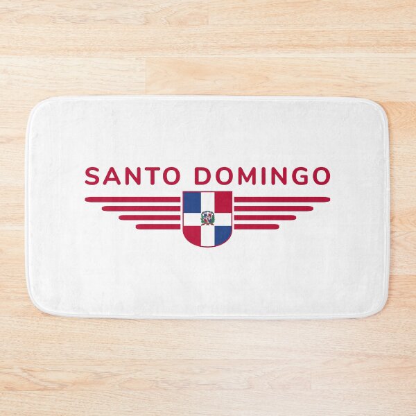 Item preview, Santo Domingo T-Shirt Design designed and sold by ElvisU.