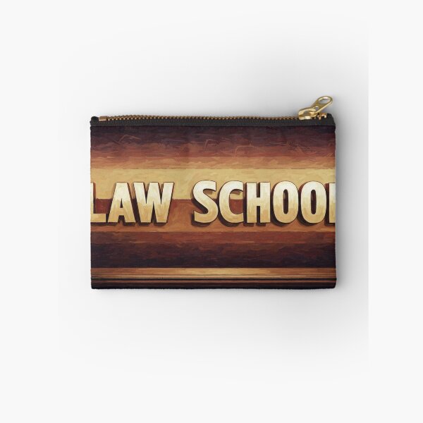 Item preview, #9 LAW SCHOOL WOOD designed and sold by UYArts.