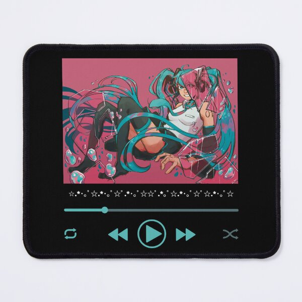 Item preview, Hatsune Miku - A Player designed and sold by ElinaSanglert.