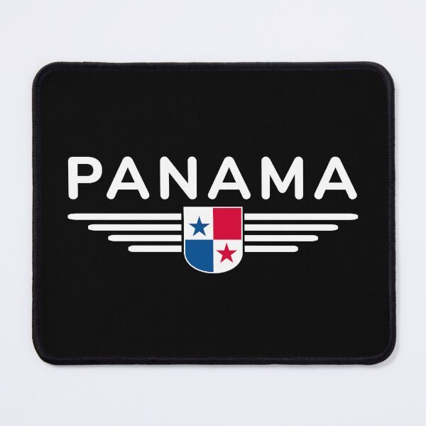 Item preview, Panama T-Shirt Design designed and sold by ElvisU.