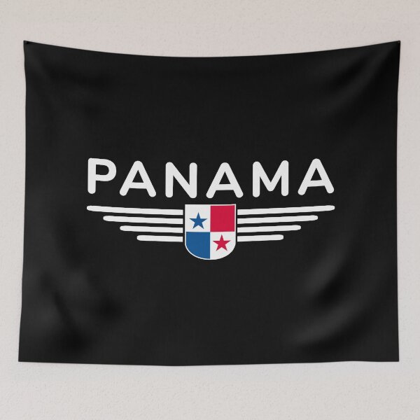 Item preview, Panama T-Shirt Design designed and sold by ElvisU.