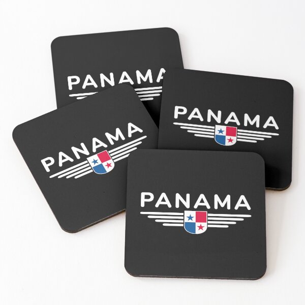 Item preview, Panama T-Shirt Design designed and sold by ElvisU.