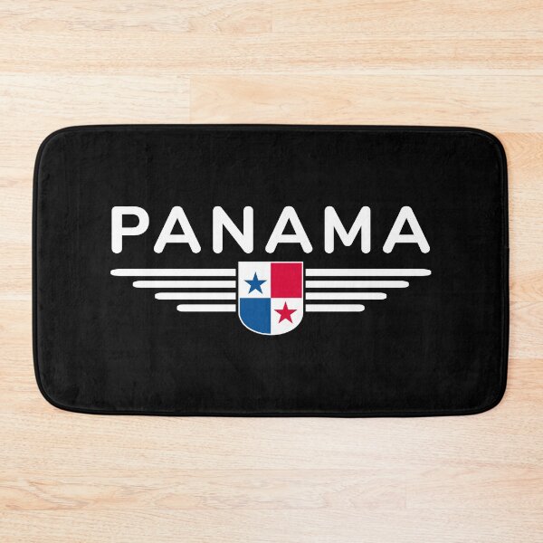 Item preview, Panama T-Shirt Design designed and sold by ElvisU.