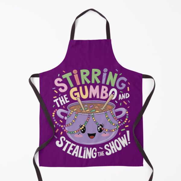 Item preview, Stirring the Gumbo and Stealing the Show! designed and sold by MagicWander.