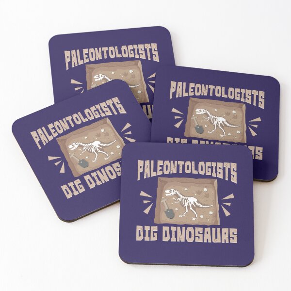 Item preview, Paleontology Paleontologists Dig Dinosaurs designed and sold by jaygo.