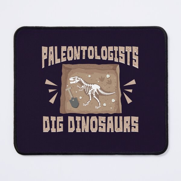 Item preview, Paleontology Paleontologists Dig Dinosaurs designed and sold by jaygo.
